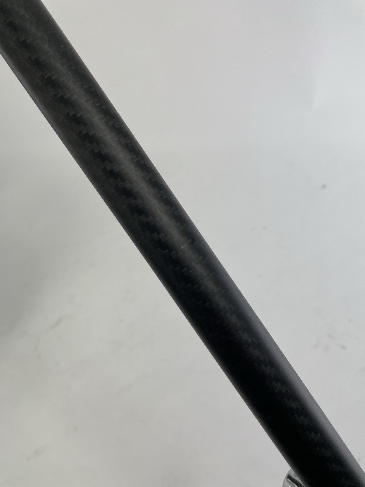 Nikles A745.TX.000.51N Carbon 90 CM Slide BarShower Slide Bar - Hard Graphite