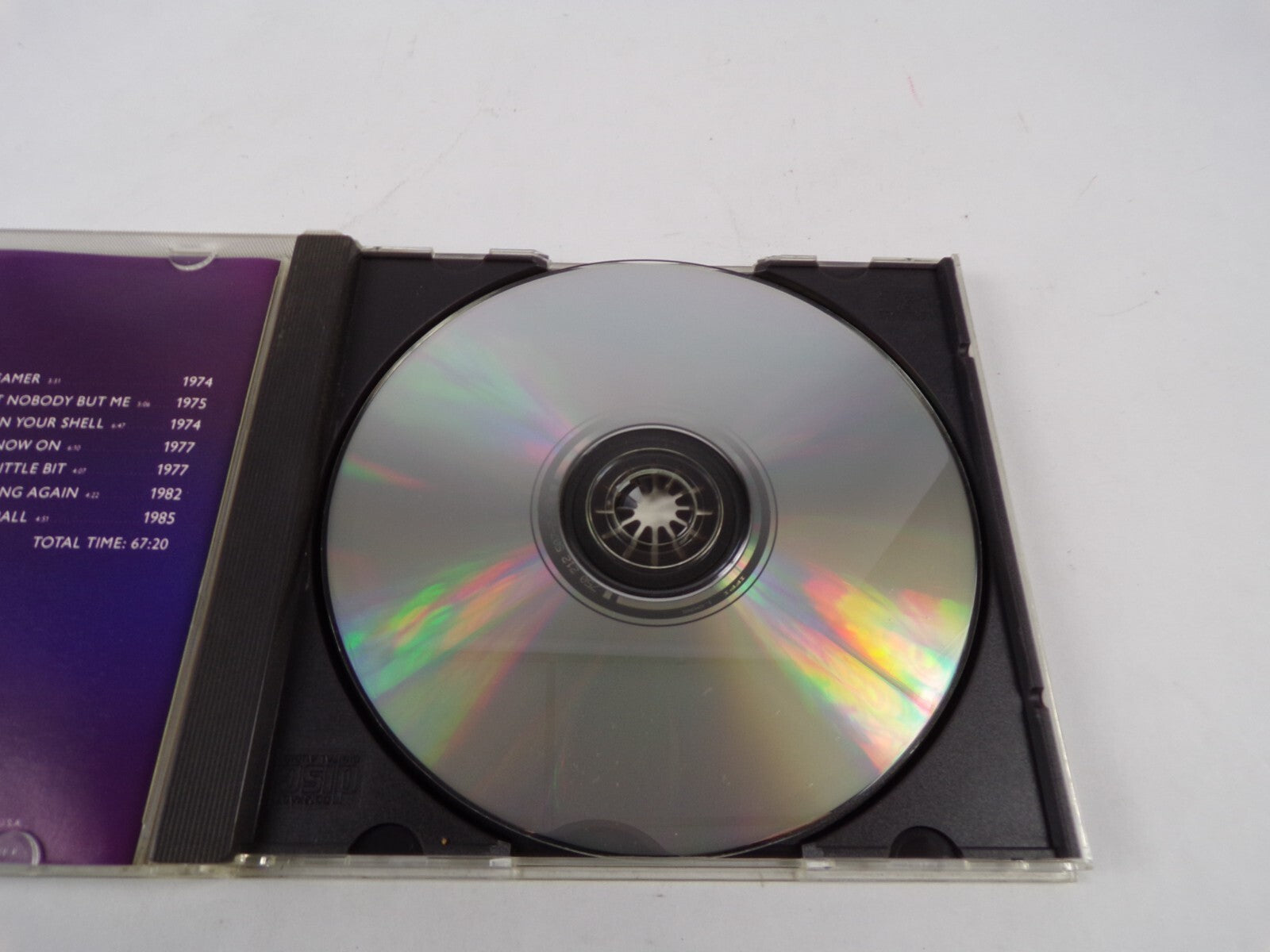 Supertramp Classics Volume 9 Goodboy Stranger The Logical Song Rudy CD#13