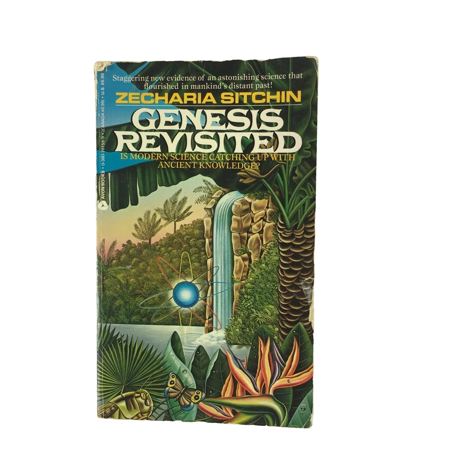 Zecharia Sitchin Genesis Revisited Is Modern Science Catching up with Ancient..