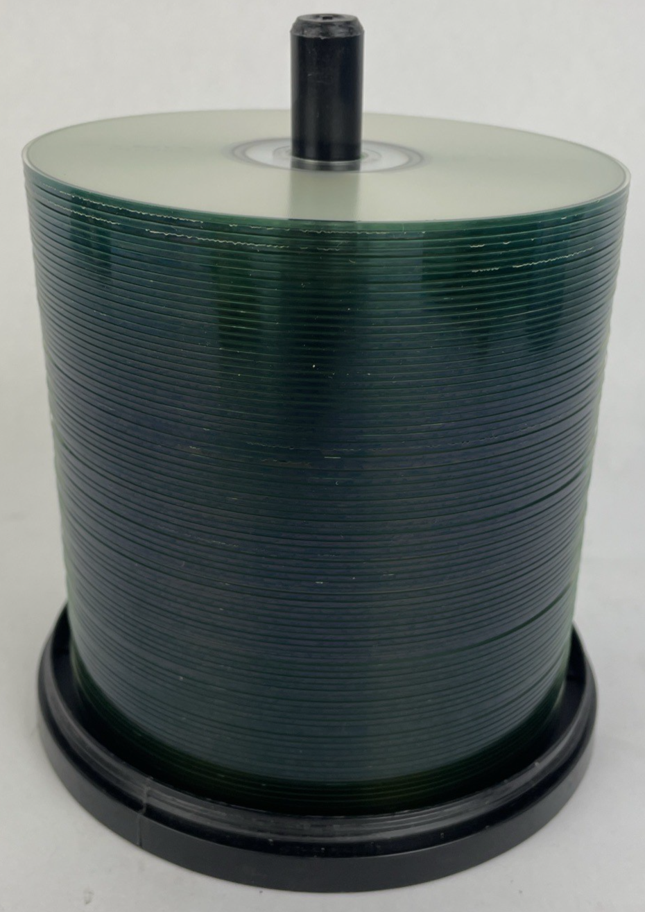 OEM TDK Blank Recordable CD-R 90 PACK 700MB 80 Min 52x Speed 700MB NOS