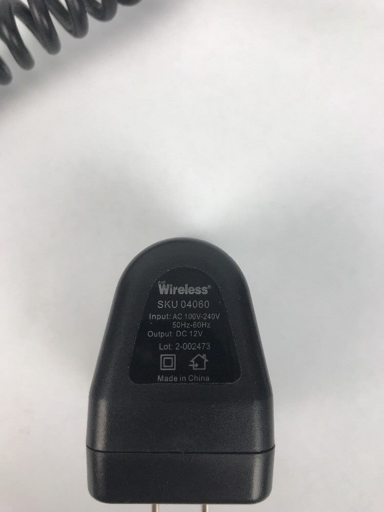 Verizon Wireless Mini USB Phone Car Charger # MINIUSBVPCX W Wall Adapter
