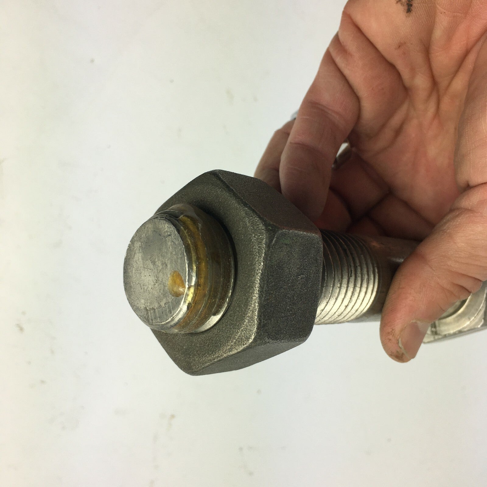 NBN A4-70 6 inches Width 2 inches Stainless Steel Screw / Bolt