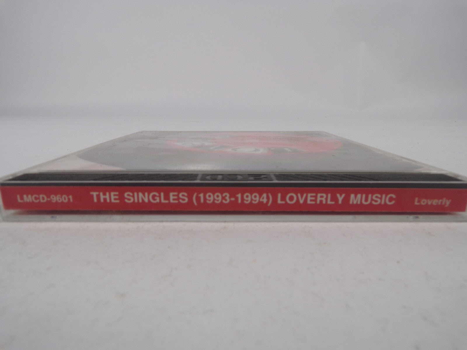 The Singles 1993 - 1994 Loverly Music I'm The Hungriest Man In The World CD#30