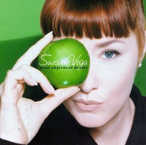 2 x Suzanne Vega (Digital Audio CD 2007) Nine Objects Of Desire + Red & Grey