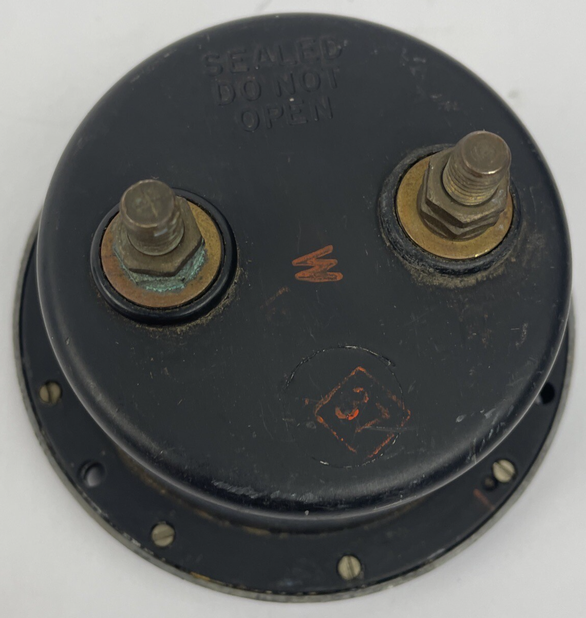 Simpson DC KILOVOLTS Model 25S MR36W005DCKV FS=IMA Made in the USA