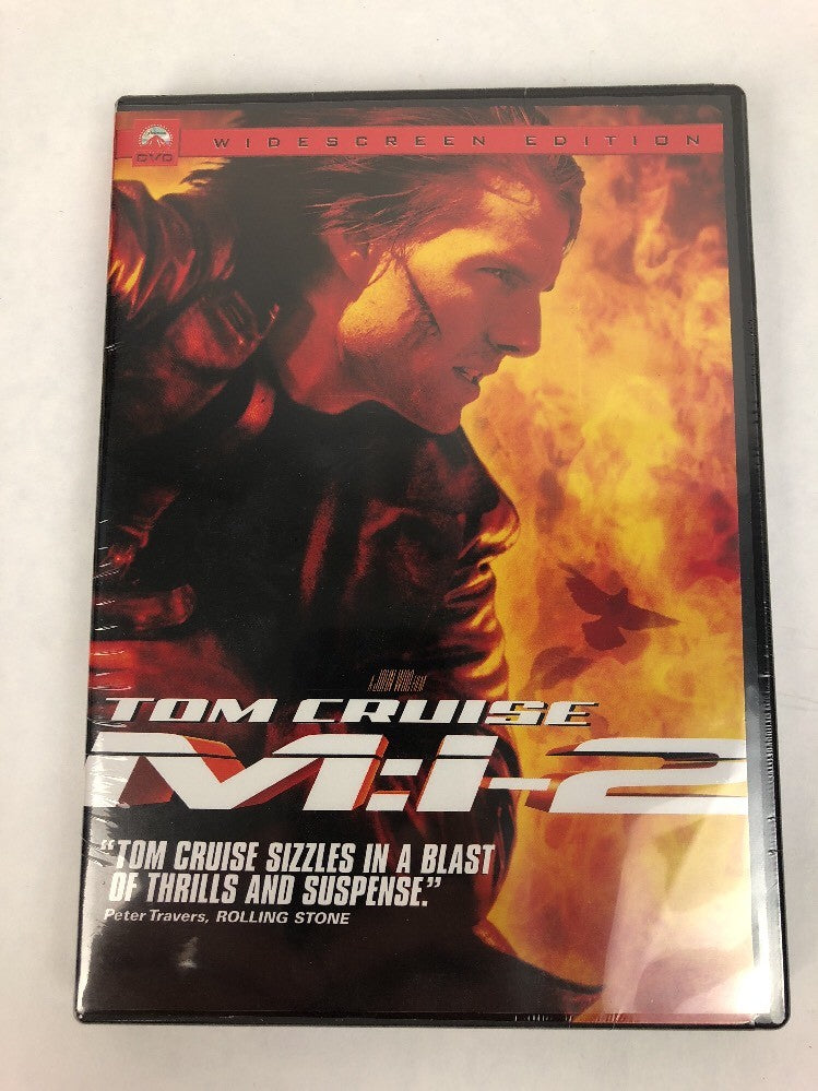 Mission Impossible II (Two-Disc Special DVD ) Fast Free First Class Shipping