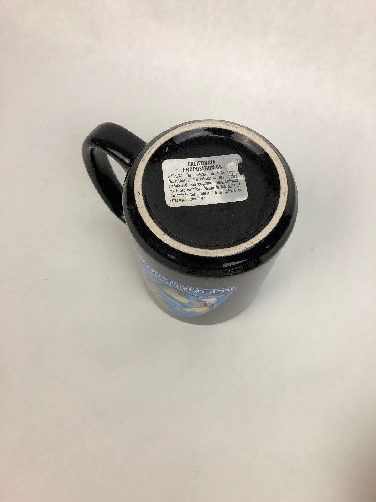 SAC-D COFFEE TEA MUG / RARE NASA CONAE AQUARIUS - FSTSHP