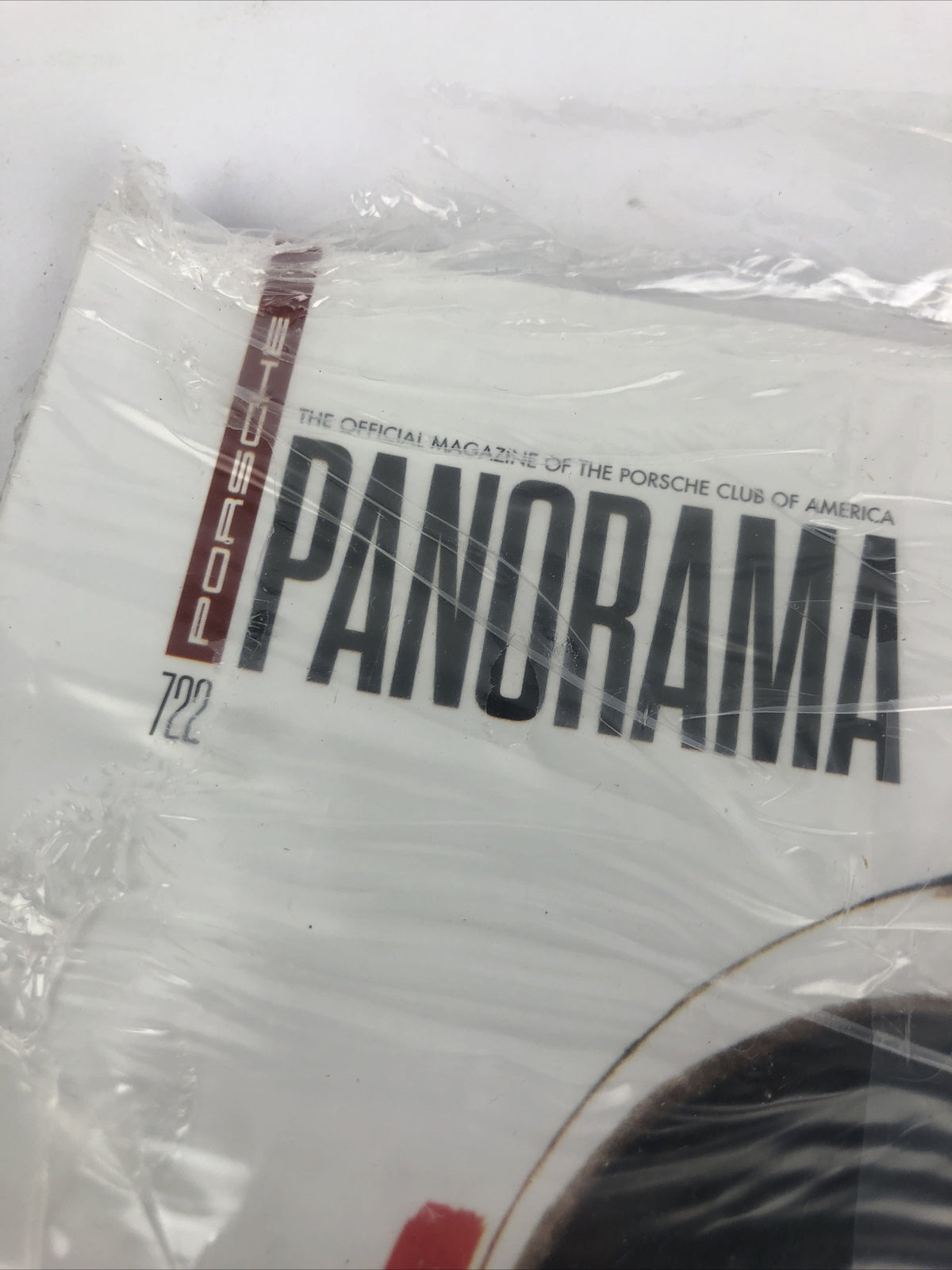 May 2017 Porsche Club Panorama Magazine New Sealed 722 - 928, 924 Carrera GTR