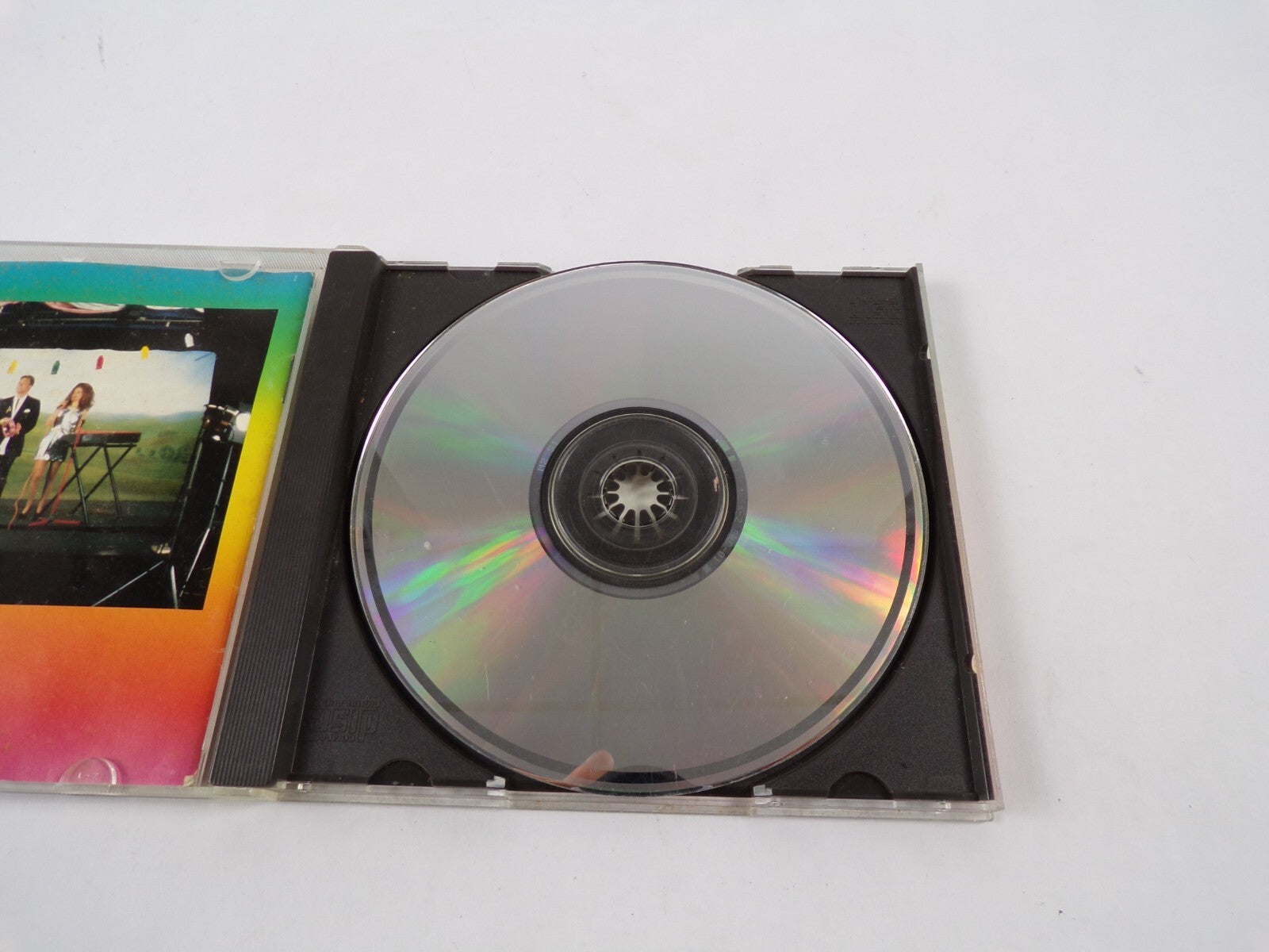 Casmic Thing Dry County Dead Beat Club Love Shack June Bug Roam Bushfire CD#45