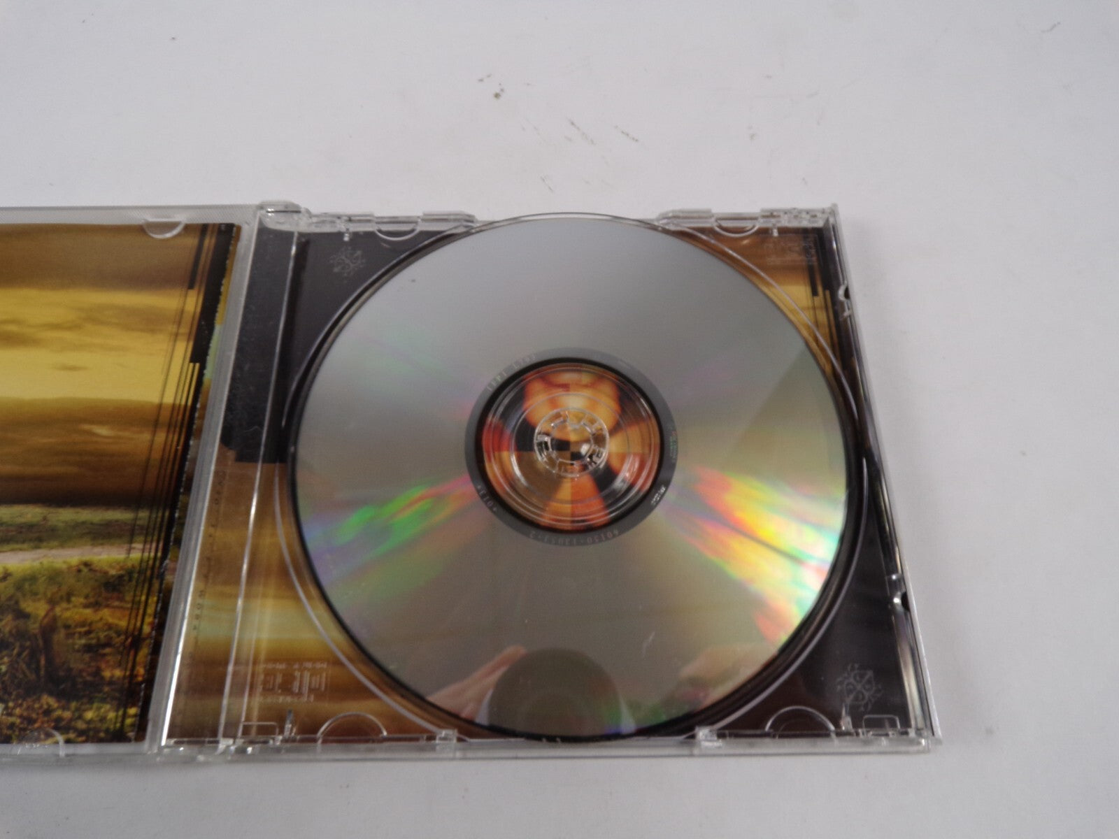Creed Hman Clay Are You Ready What If Beautiful Never Die Inside Us All CD#51