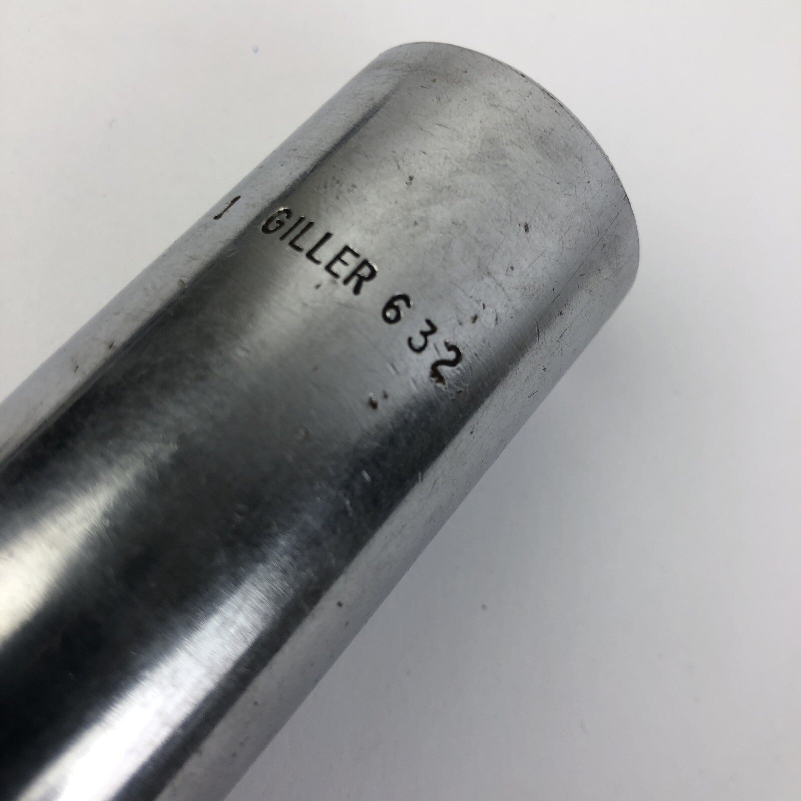 GILLER Tool Co. USA 632 SOCKET USGI 1/2" Dr. 16 Pt. 1" Deep - LOOK