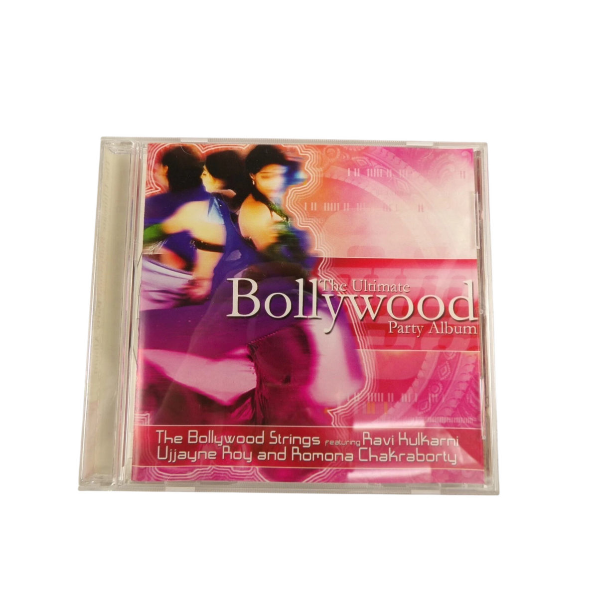 The Ultimate Bollywood Party Album Churaliya Rath Baki Ramba Ho Piyatho CD#44