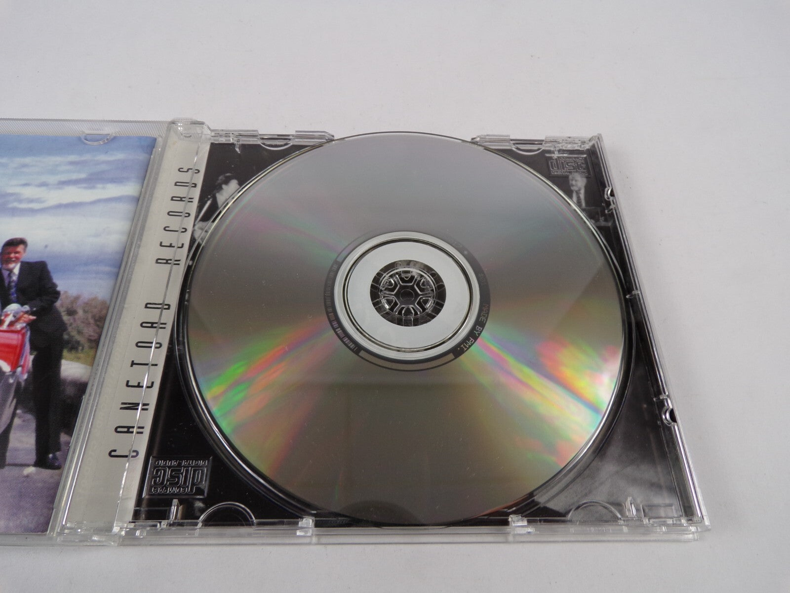 The Thunderbirds Go Downtown House Will Rock Royal Whirl Gonzo CD#21
