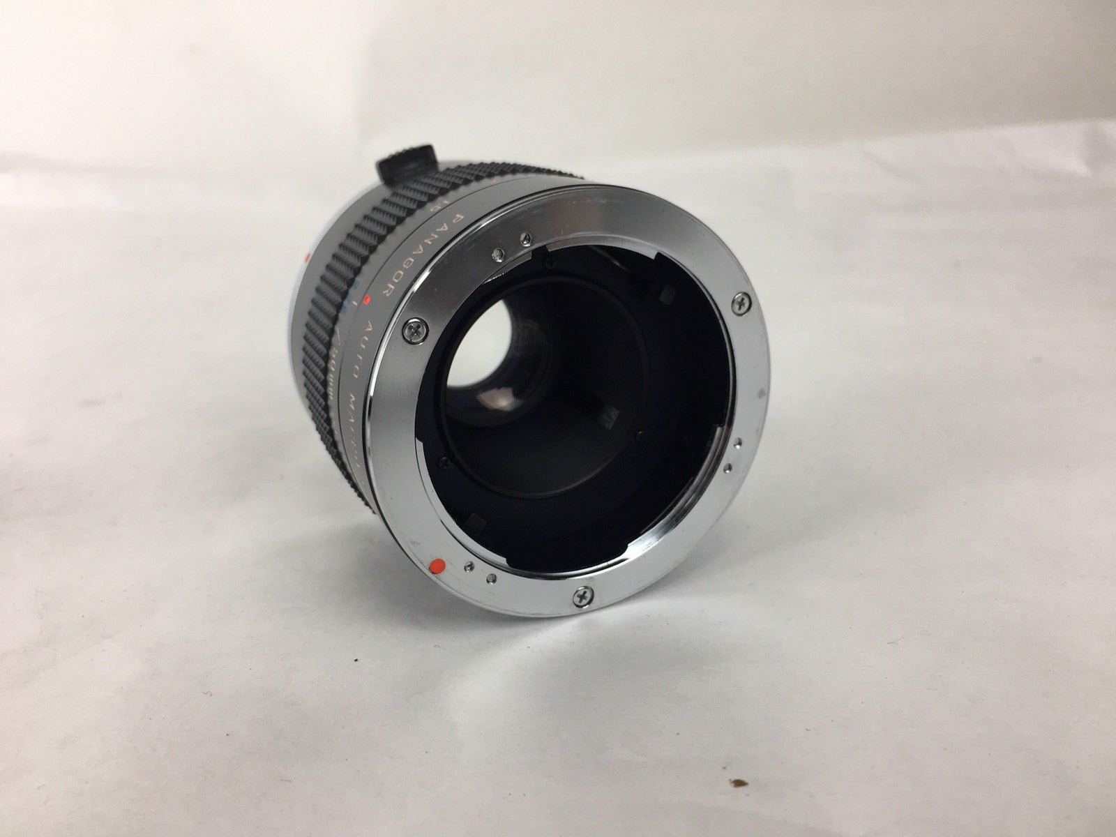 Panagor Auto Macro Converter fits Olympus OM models Good condition