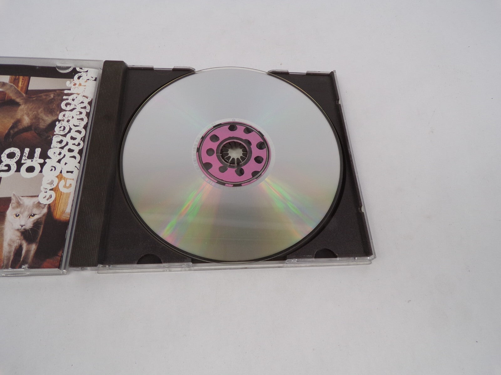 A Boy Names Smog Good Good Dolls Long Way Down Burn In' Up Naked Flat Top CD#63