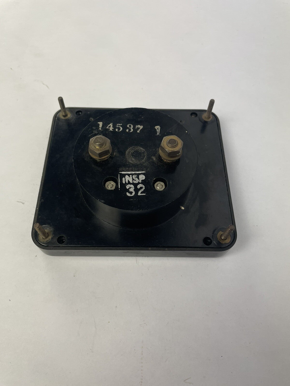 Beckman Century analog PH meter 0 to 400 millivolts