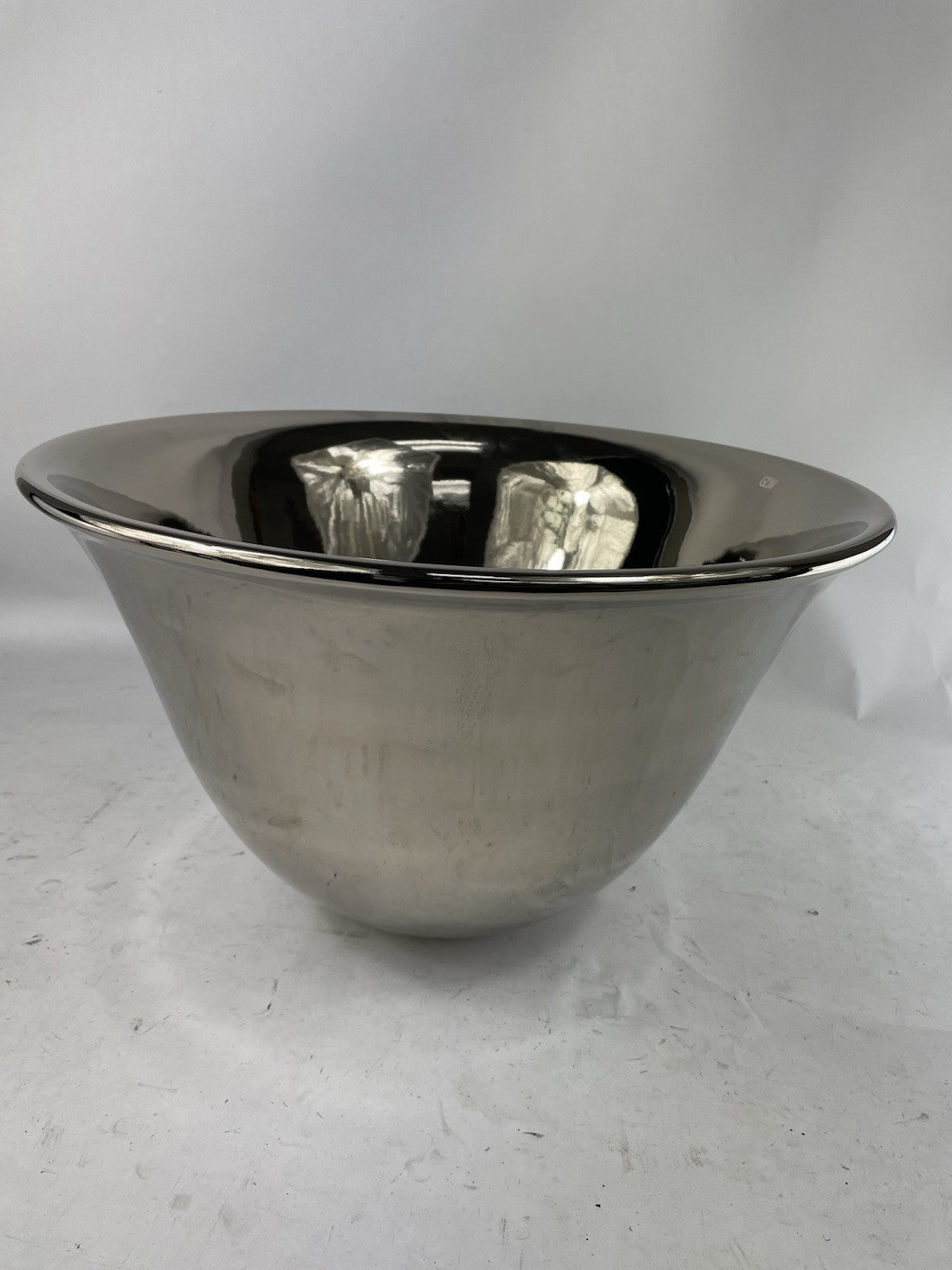 Gessi Goccia countertop washbasin bright copper luxury vessel sink