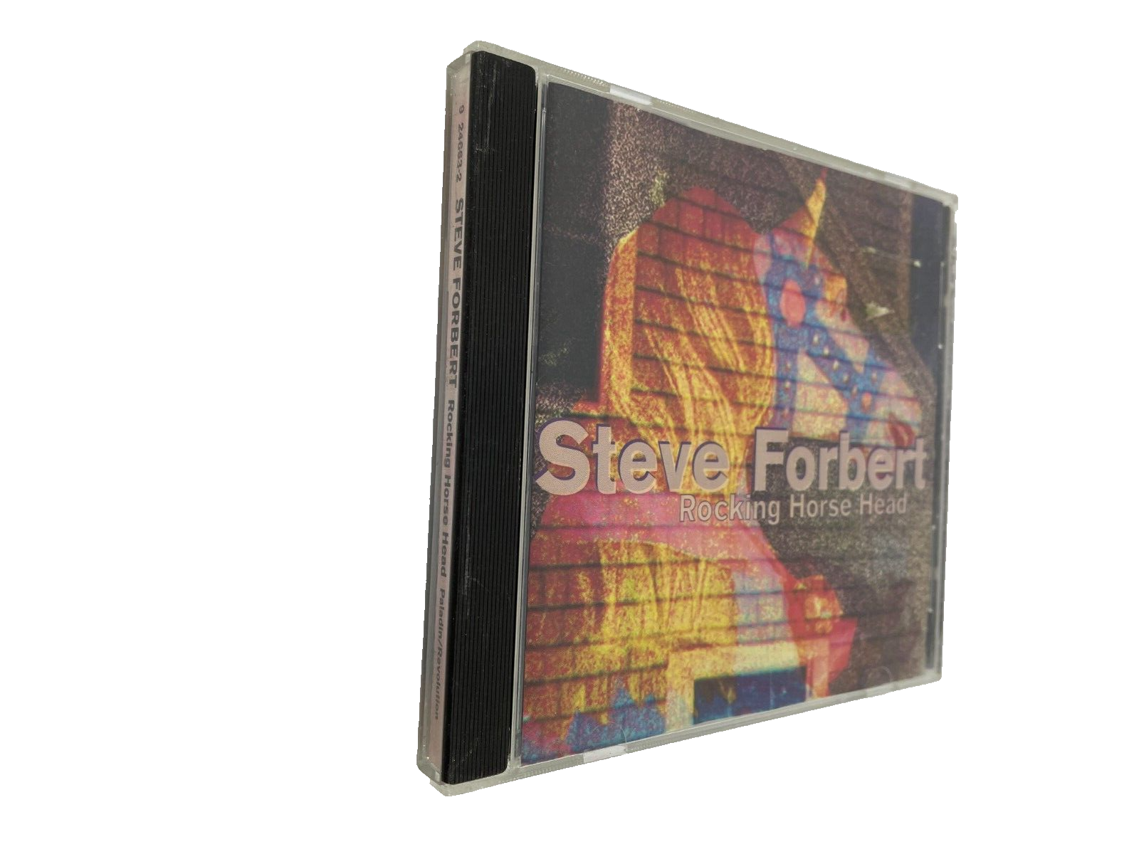 Steve Forbert Rocking Horse Head If I Want You Now Shaky Ground Dear Lord #F-G