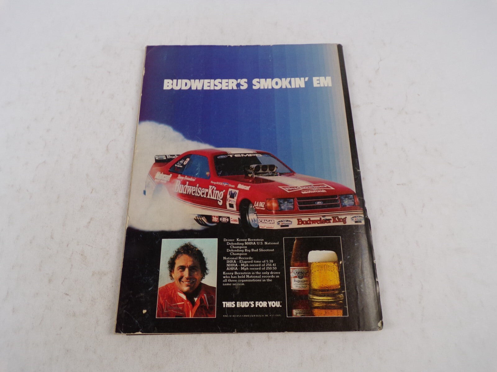 June 1986 Hot Rodding Magazine The Street Blower Tests: Tough Trucks! World's L