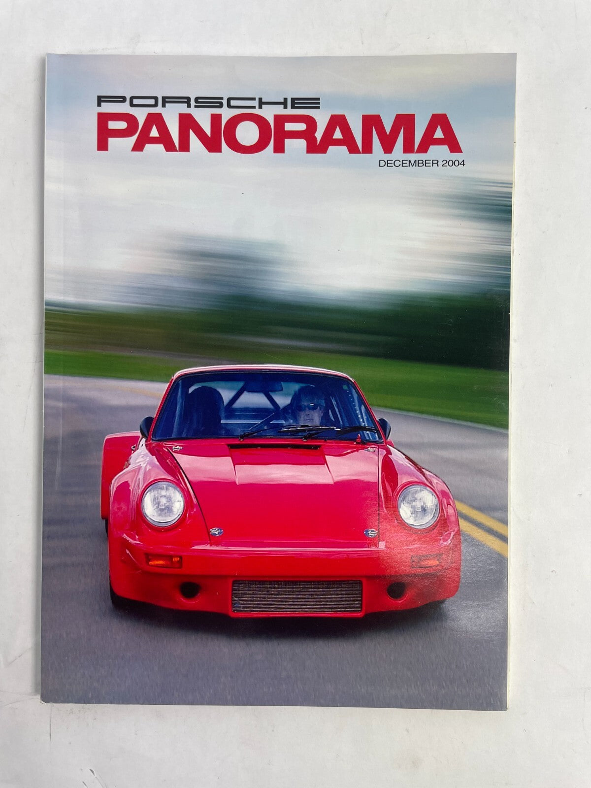 December 2004 Porsche Panorama Magazine