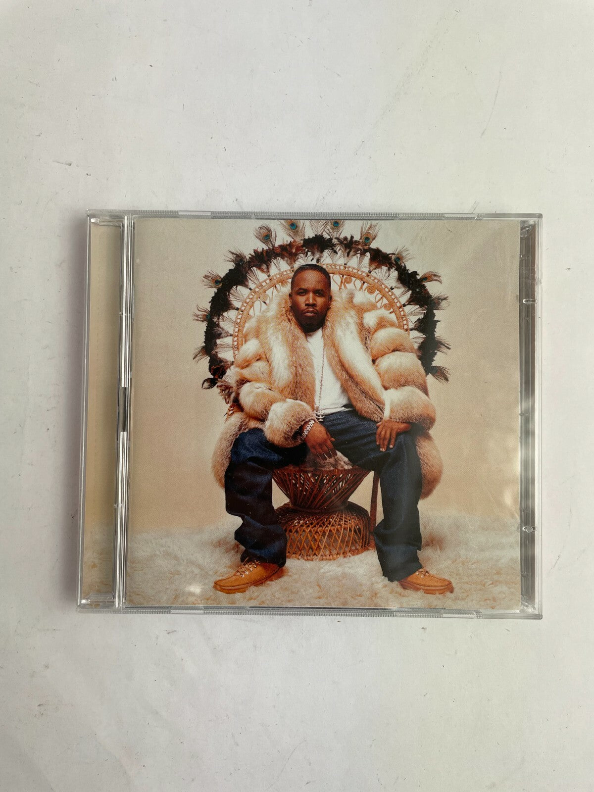 Arista The Love Below Disc Q11