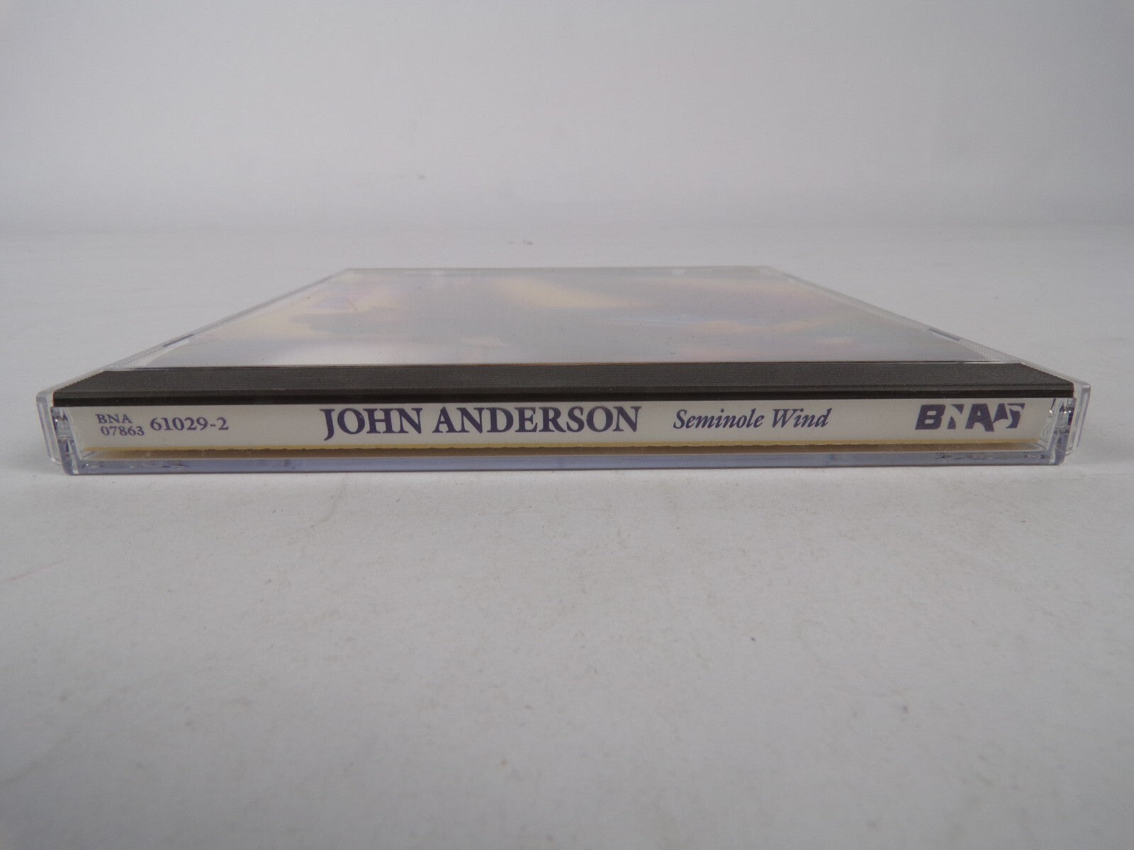 John Anderson Seminole Wind CD #24