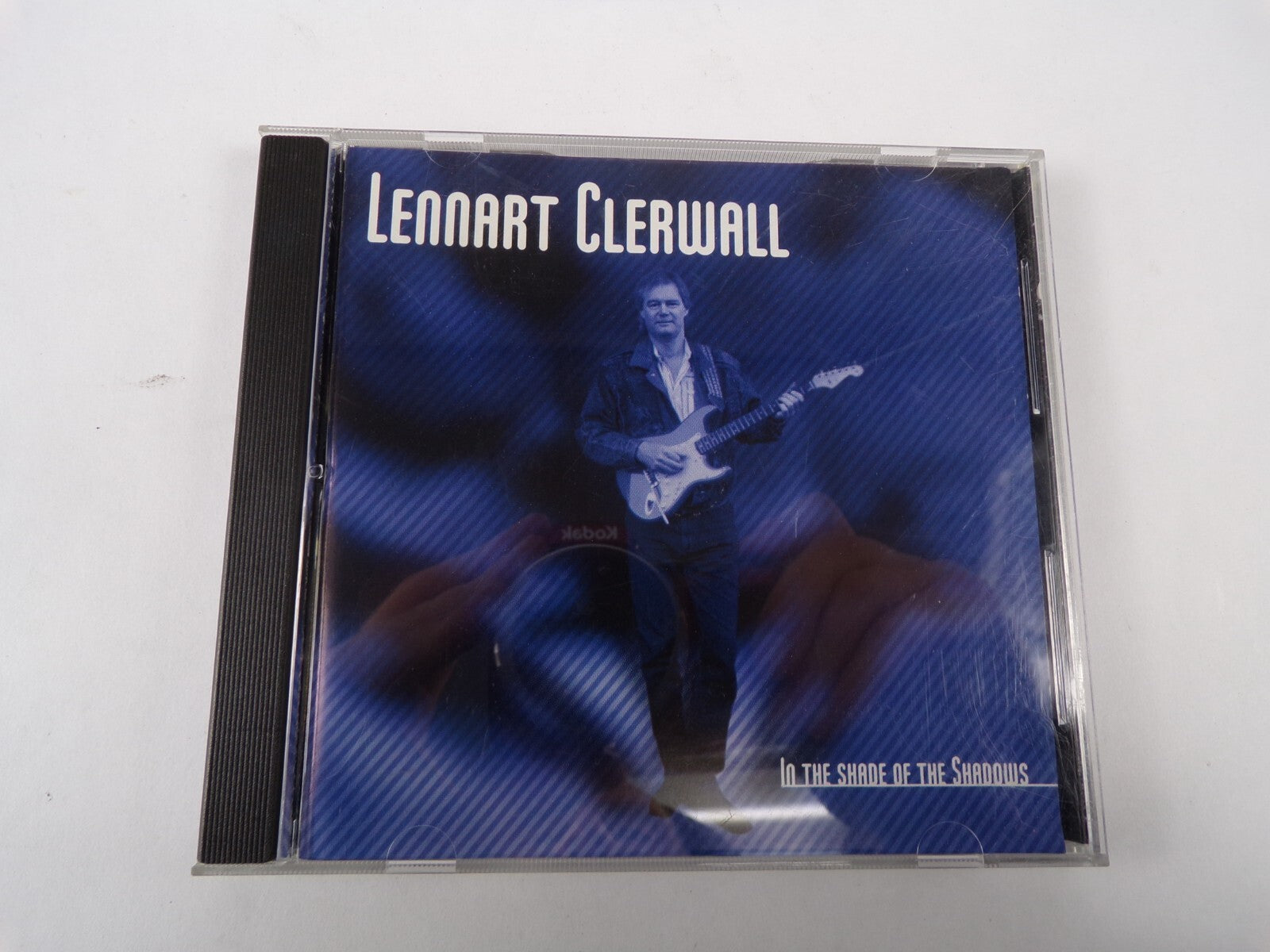 Lennart Clerwall In The Shade Of The Shadows Black Horse Why Little Girl CD#53