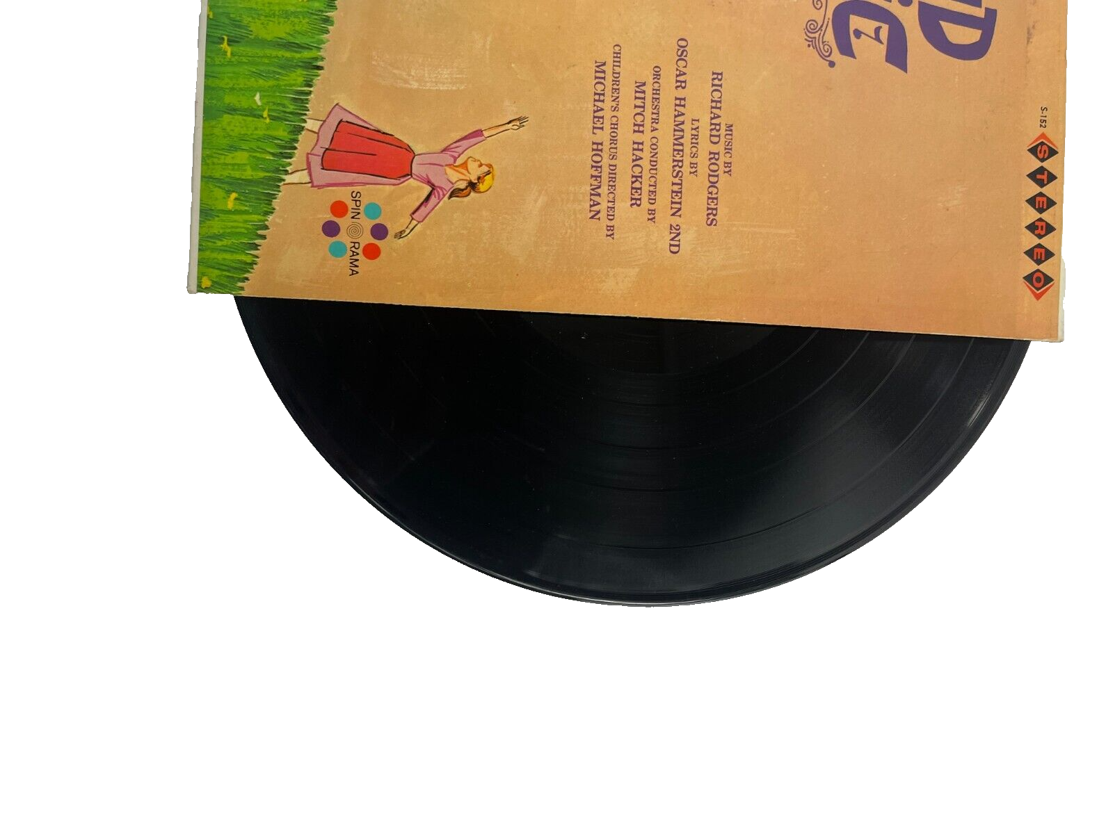 The Sound of Music Rodgers & Hammerstein's Mitch Hacker Michael Hoffman #73