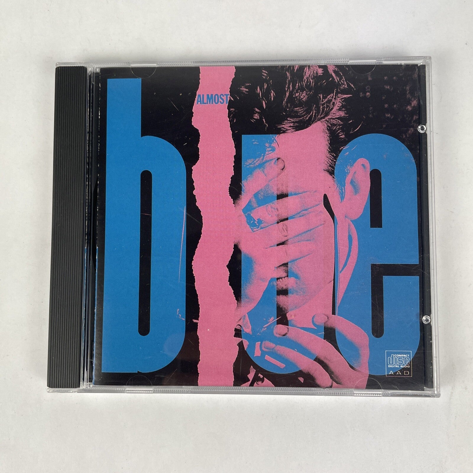 Elvis Costello And The Attractions - Almost Blue CD #29