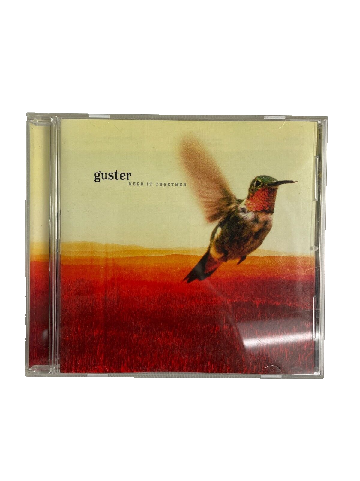 Guster Keep It Together Diane Careful Amsterdam Backyard Homecoming King #F-G