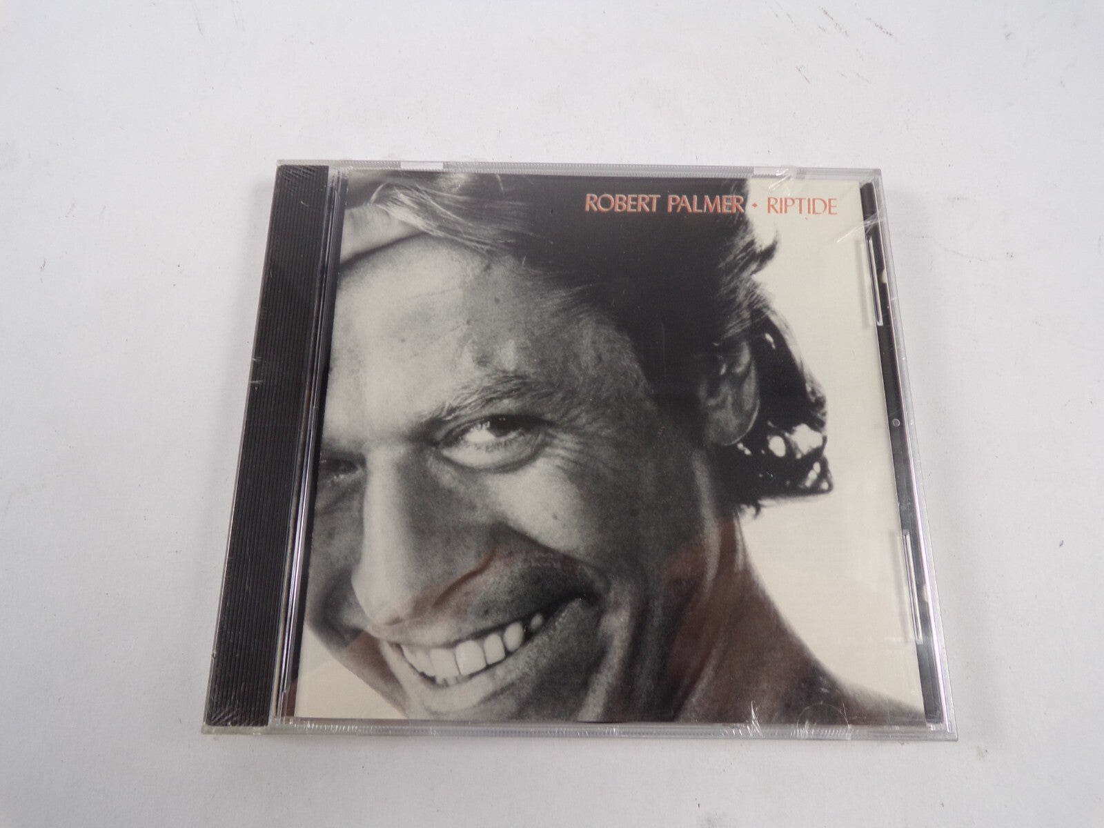 Robert Palmer Riptide Hyperactive Addicted To Love Trick Bag Flesh Wound CD#48
