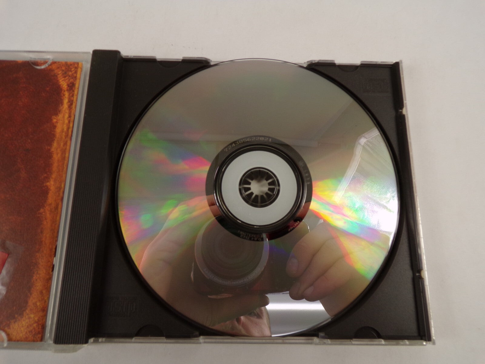 George Thorogood & The Destroyers Rockin' My Life Away Night Rider CD#51