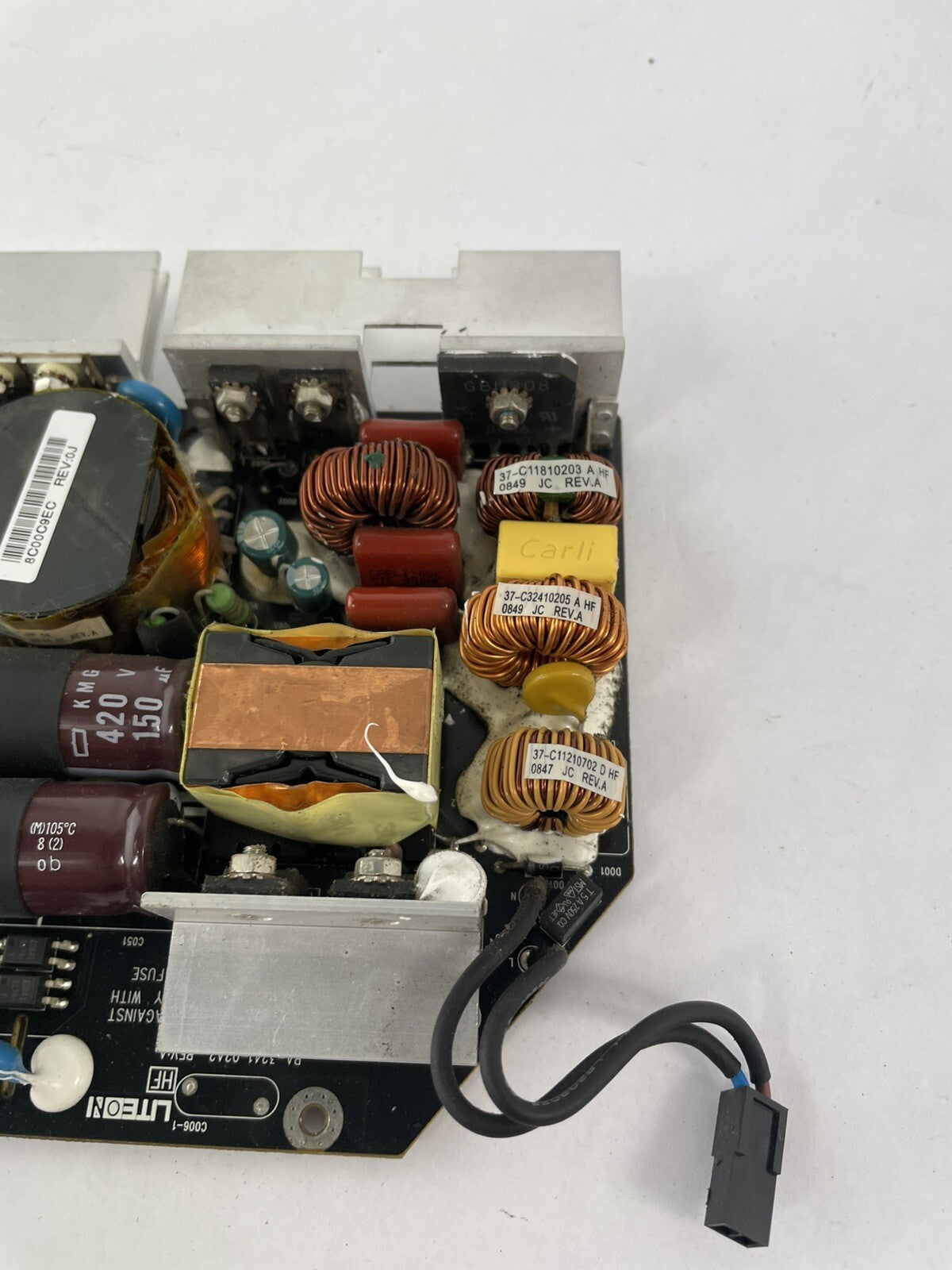Apple iMac 24” A1225 Power Supply LITEON PA-3241-02A2 REV:A