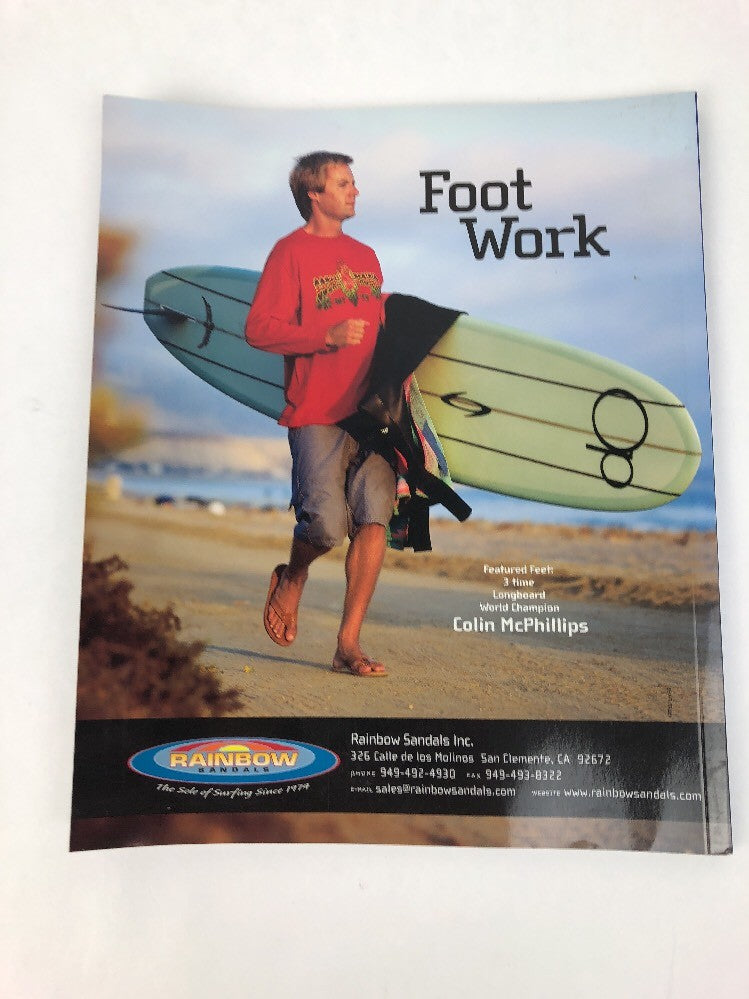 SURFERS JOURNAL Volume 14 Fourteen Number 2 Two - Fast First Class Shipping