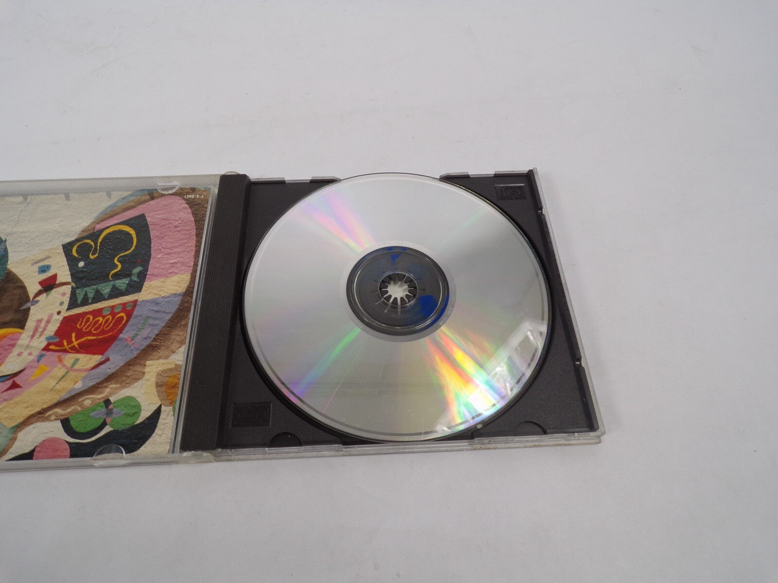 D.J Jazzy And The Fresh Prince / Homebase #CD29