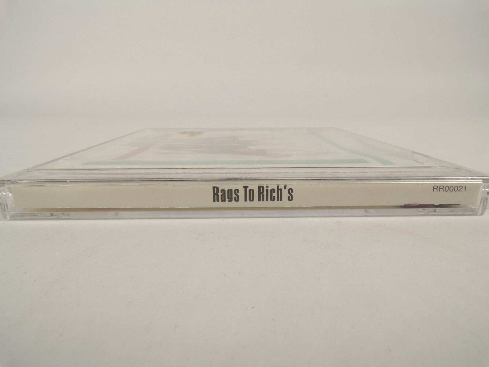Rags To Richs 13 Fabulous Instrumentals No Parking CD#49