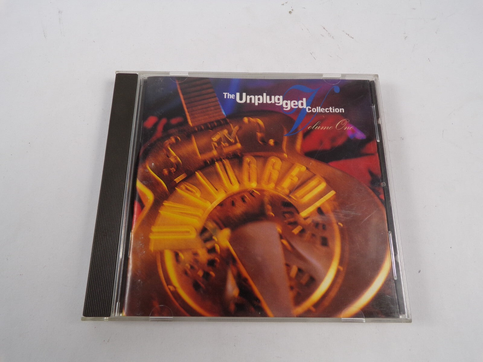 The Unplugged Collection Volume One Rod Stewart Paul McCartney Lenny CD#48