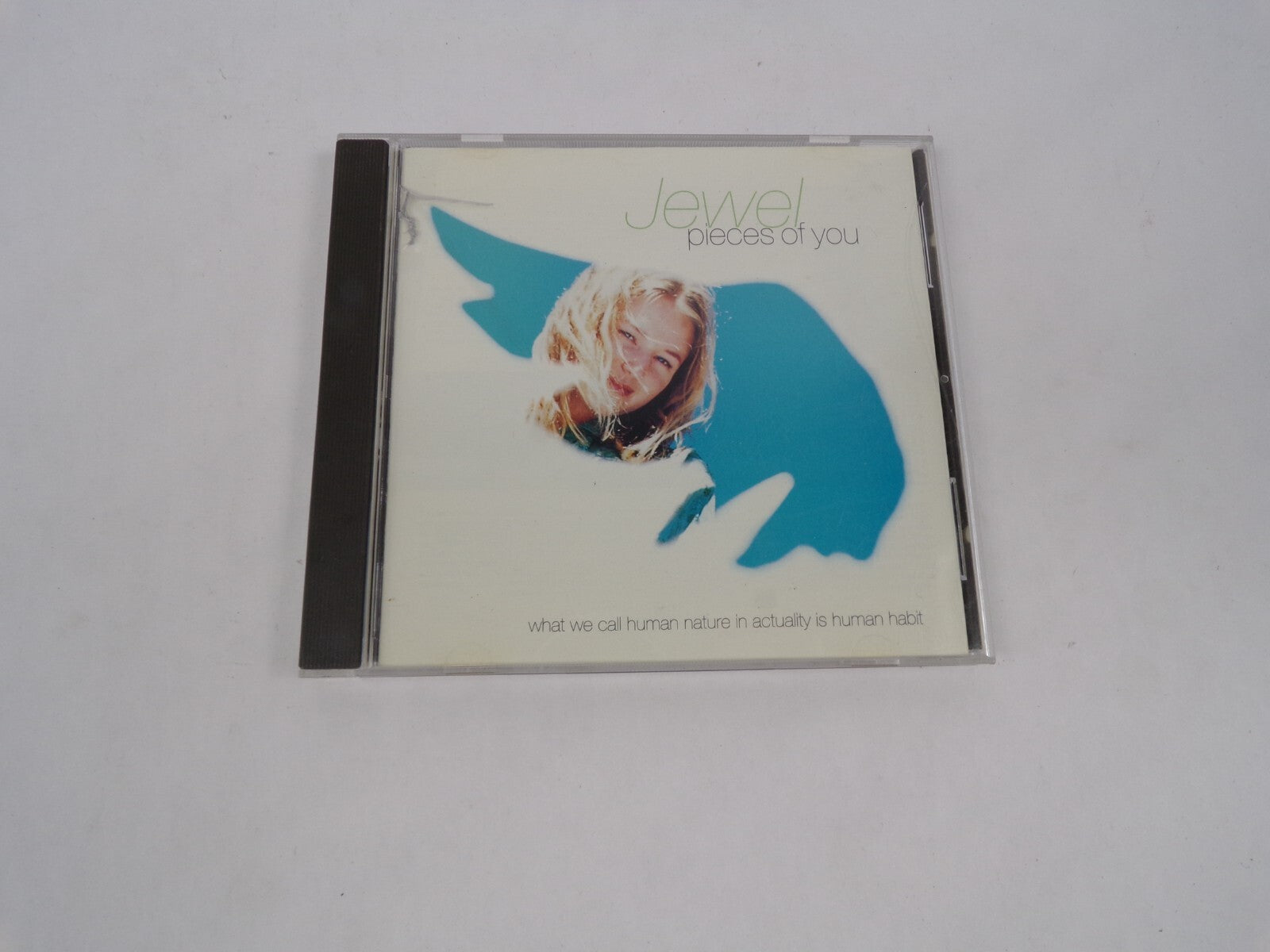 Jewel Pieces Of You Who Will Save Your Soul Pieces Of You Little Sister CD#63