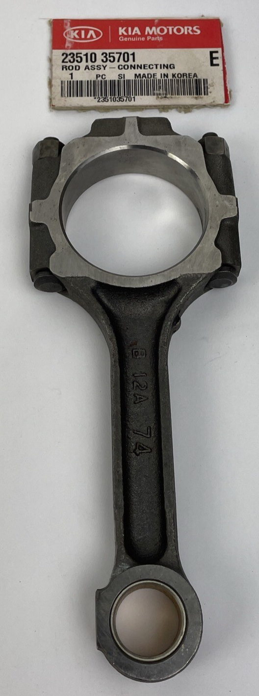 OEM connecting rod 23510-35701 Hyundai Kia engine part