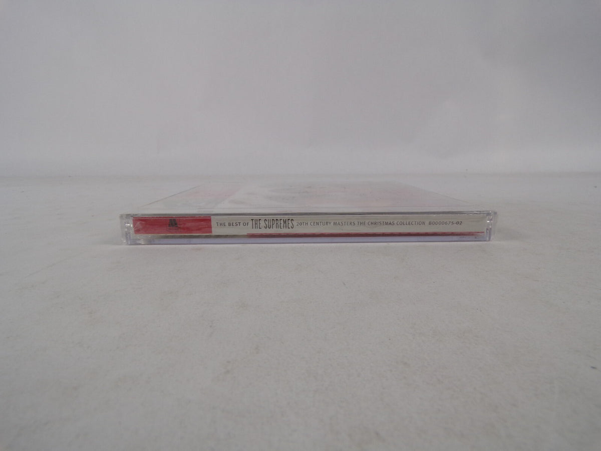 The Best Of The Supremes The Christmas Collection Merry Christmas The SupreCD#15
