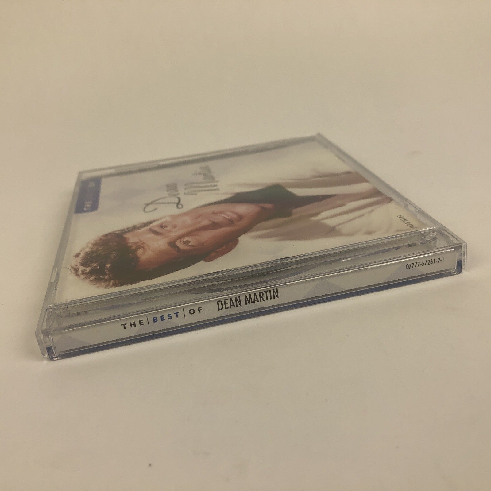 The Best of Dean Martin by Dean Martin (Digital Audio CD, 1995) EMI Records #56