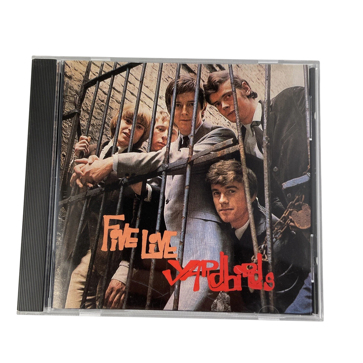 The Yardbirds - Five Live Yardbirds CD (2005) #20