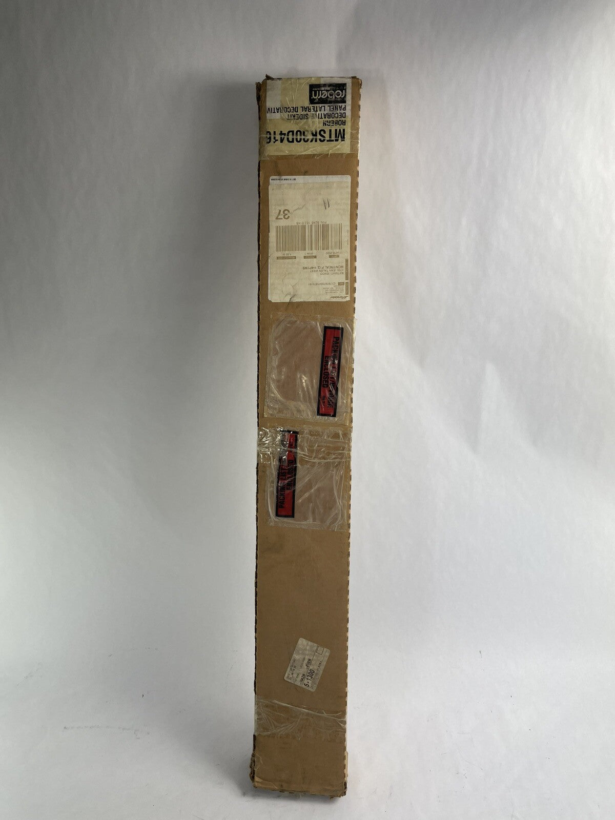 Robern MTSK30D416 - M Series Decorative Cabinets Side Kits 4 x 30" Rubbed Bronze