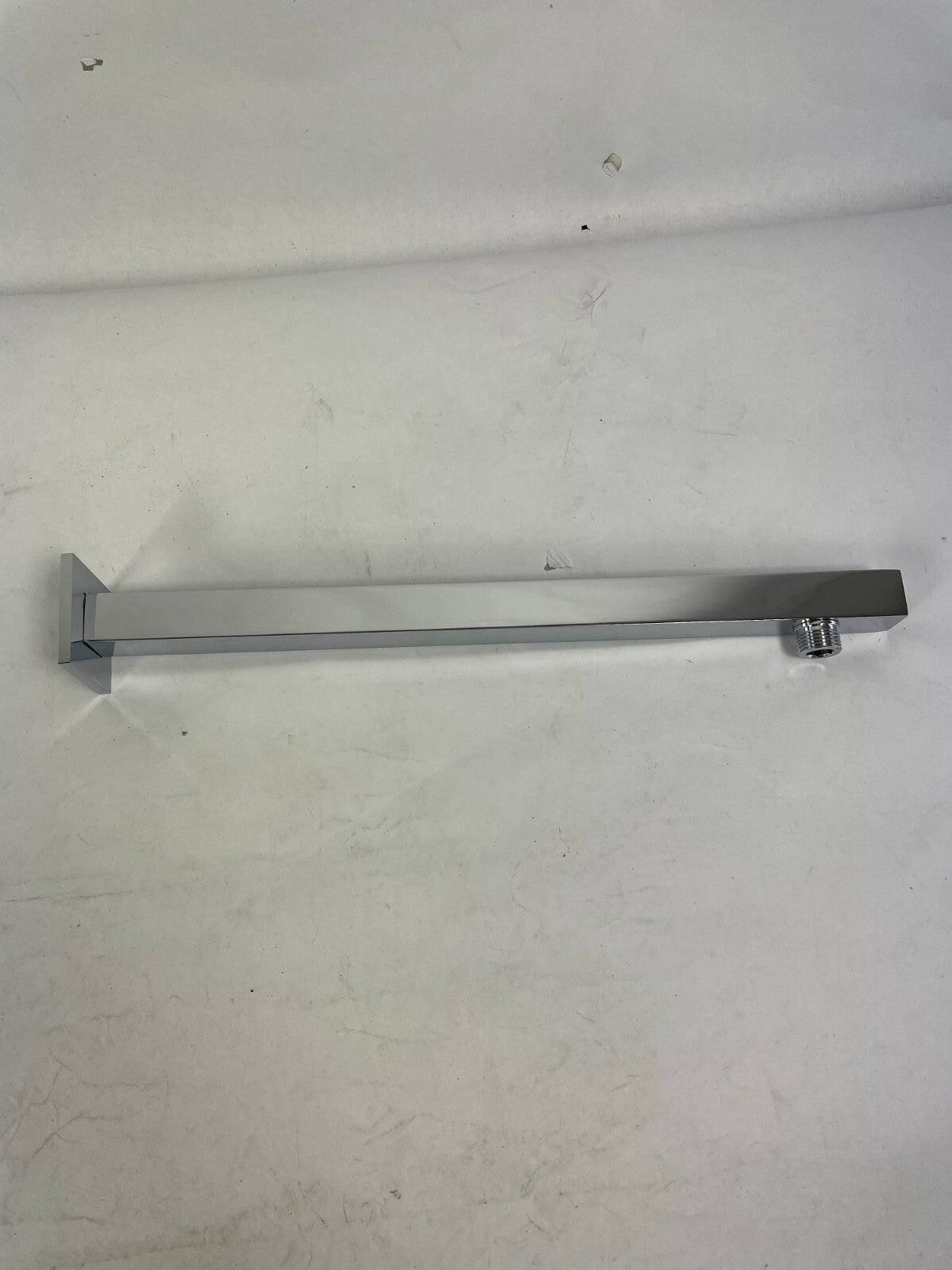 Aquadesign Disegno SM3 16 inch polished chrome solid brass shower arm