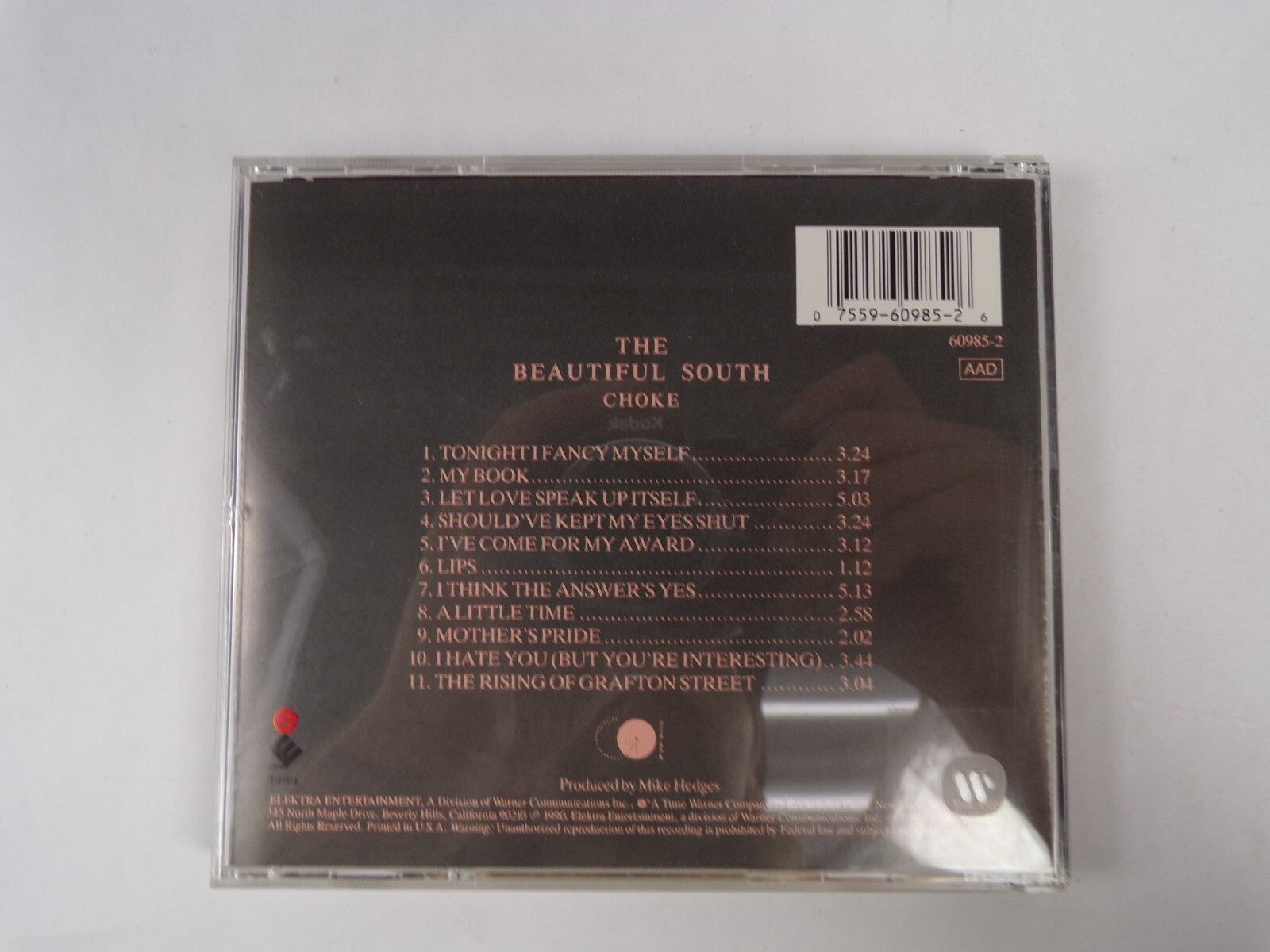 The Beautiful South Choke CD #19