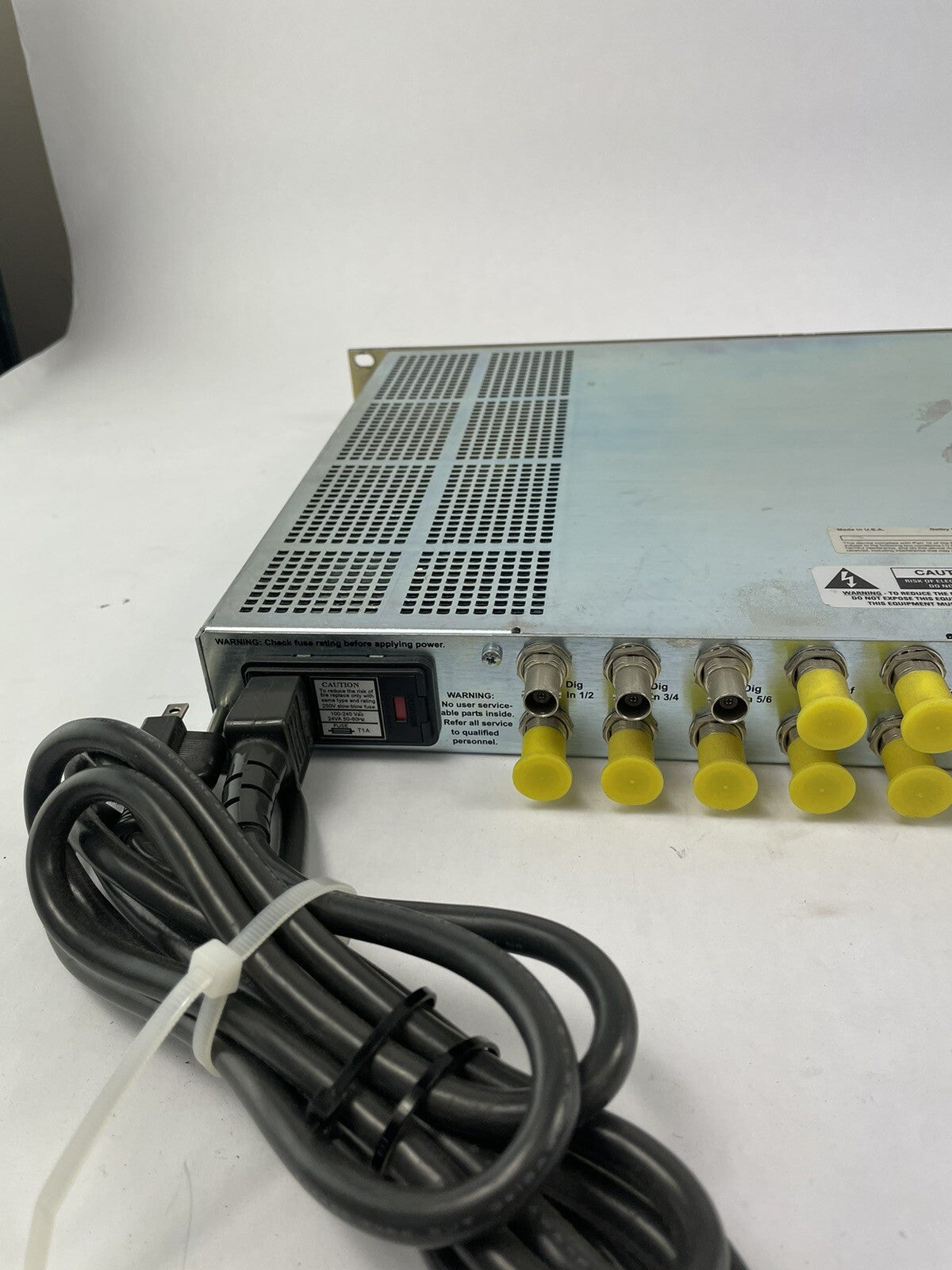 Dolby DP569 Multichannel Digital Audio Encoder