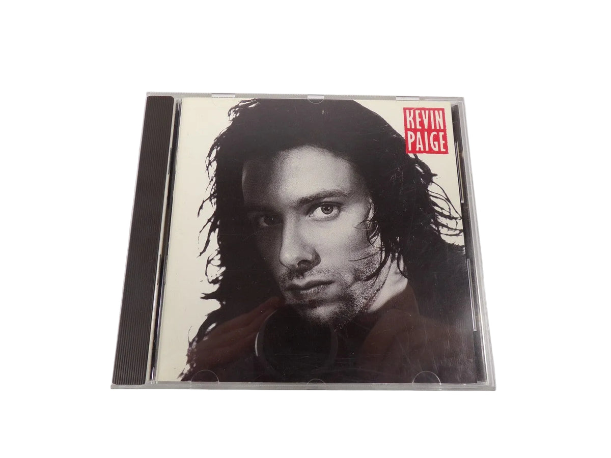Kevin Paige Anything I Want Dont Shut Me Out Love Of The World Hypnotize CD#26