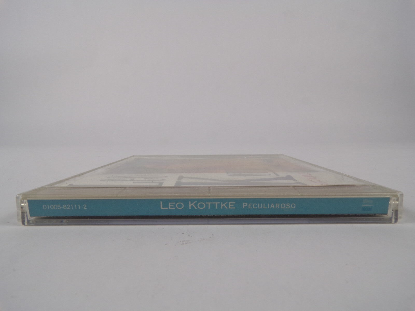Leo Kottke Peculiaroso Peg Leg Poor Boy Parade Wonderland By Night World CD#12