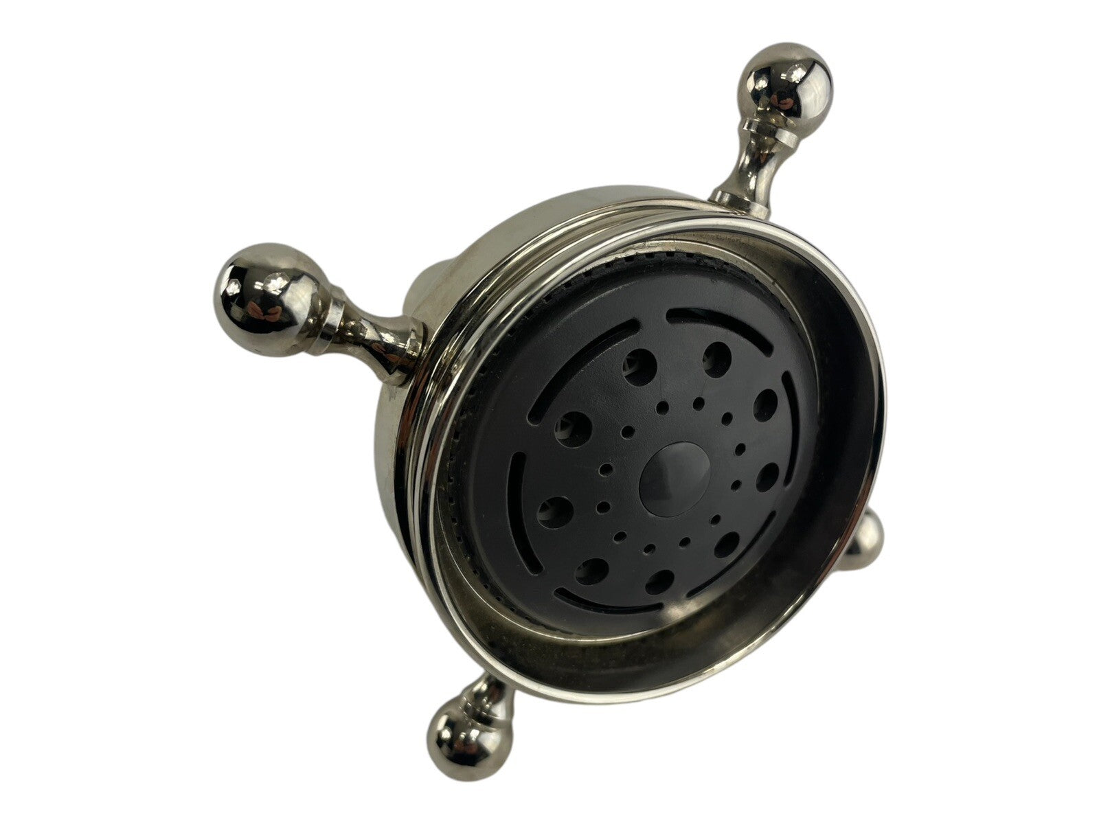 Chadder & Co 3 inch multifunction chrome shower head classic bathroom fixture