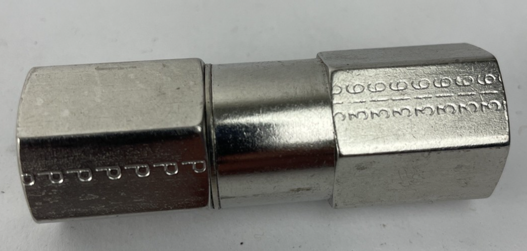 OEM Parker 243C 316 stainless steel 10 micron filter check valve 5000 PSI
